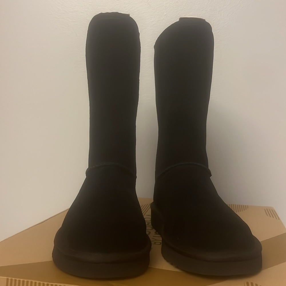 Koolaburra by UGG  boots size 5 Black - Picture 5 of 12